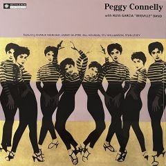 Peggy Connelly – With Russ Garcia ''Wigville'' Band LP