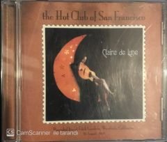 The Hot Club Of San Francisco - Claire De Lune CD