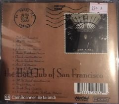 The Hot Club Of San Francisco - Claire De Lune CD