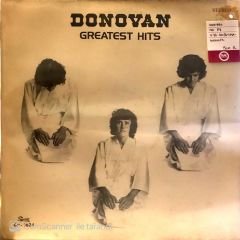Donovan / Greatest Hits LP