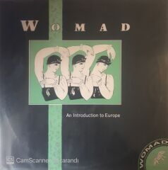 Womad Volume Three LP
