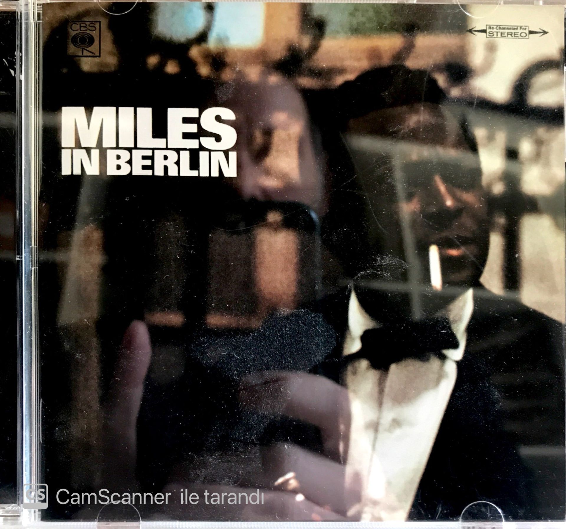 Miles Davis Miles in Berlin CD