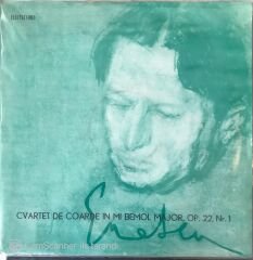 Cvartet De Coarde In Mi Bemol Major Op. 22, Nr. 1 LP