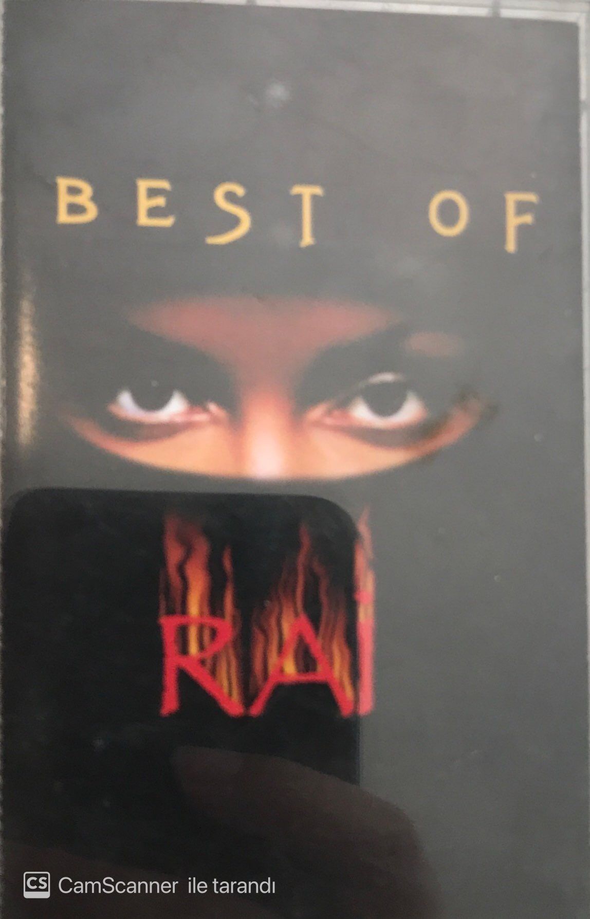 The Best Of Rai KASET