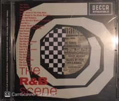 The R&B Scene CD