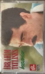 İbrahim Tatlıses İnsanlar KASET