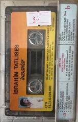 İbrahim Tatlıses İnsanlar KASET