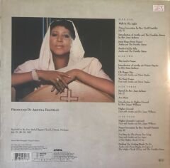 Aretha Franklin One Lord One Faith One Baptism Double LP