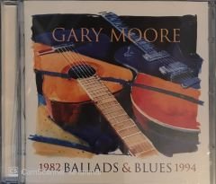 Gary Moore - 1982 Ballads & Blues 1994 CD