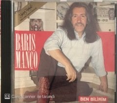 Barış Manço Ben Bilirim CD