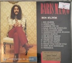 Barış Manço Ben Bilirim CD