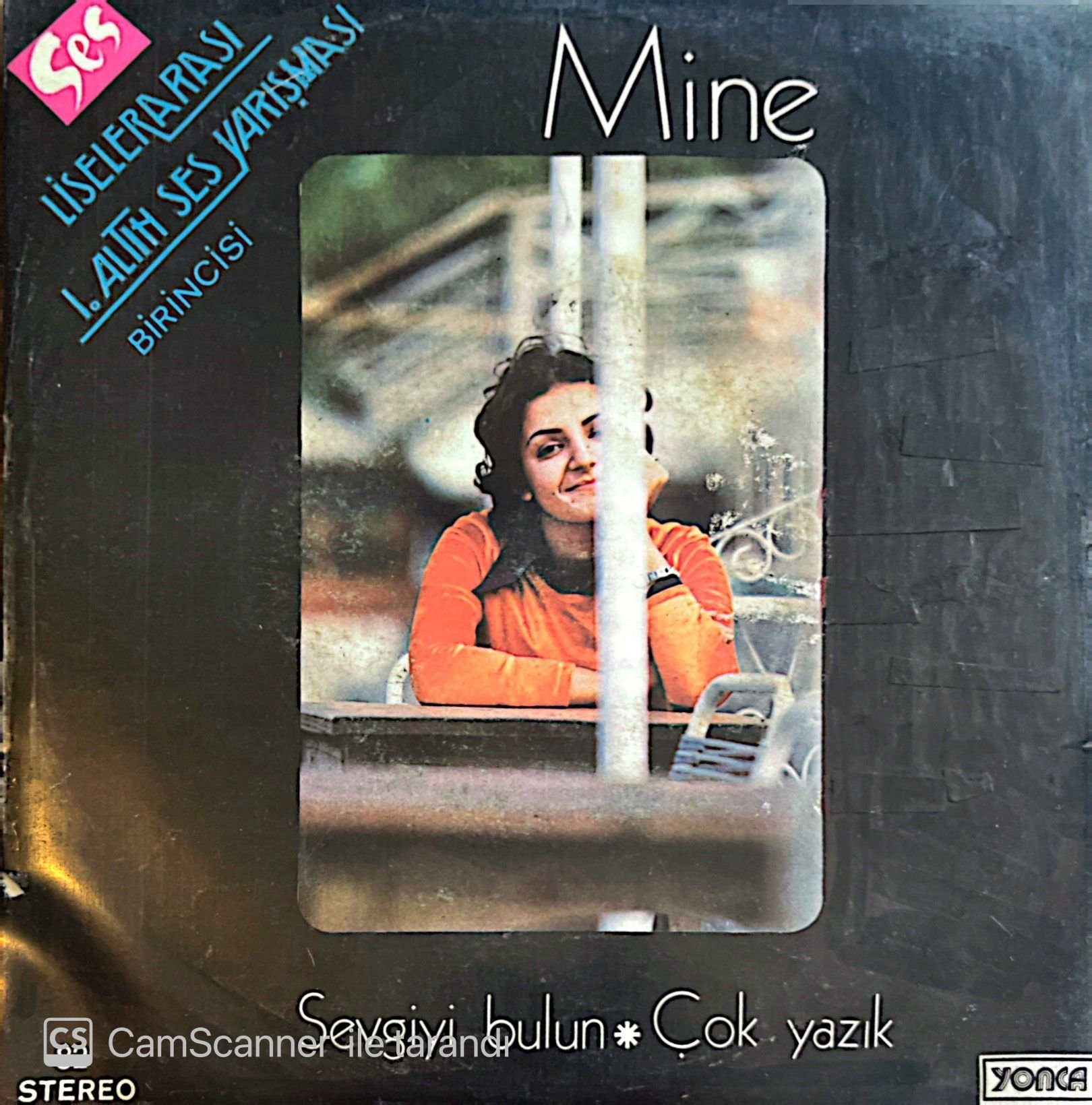 Mine - Sevgiyi Bulun 45lik
