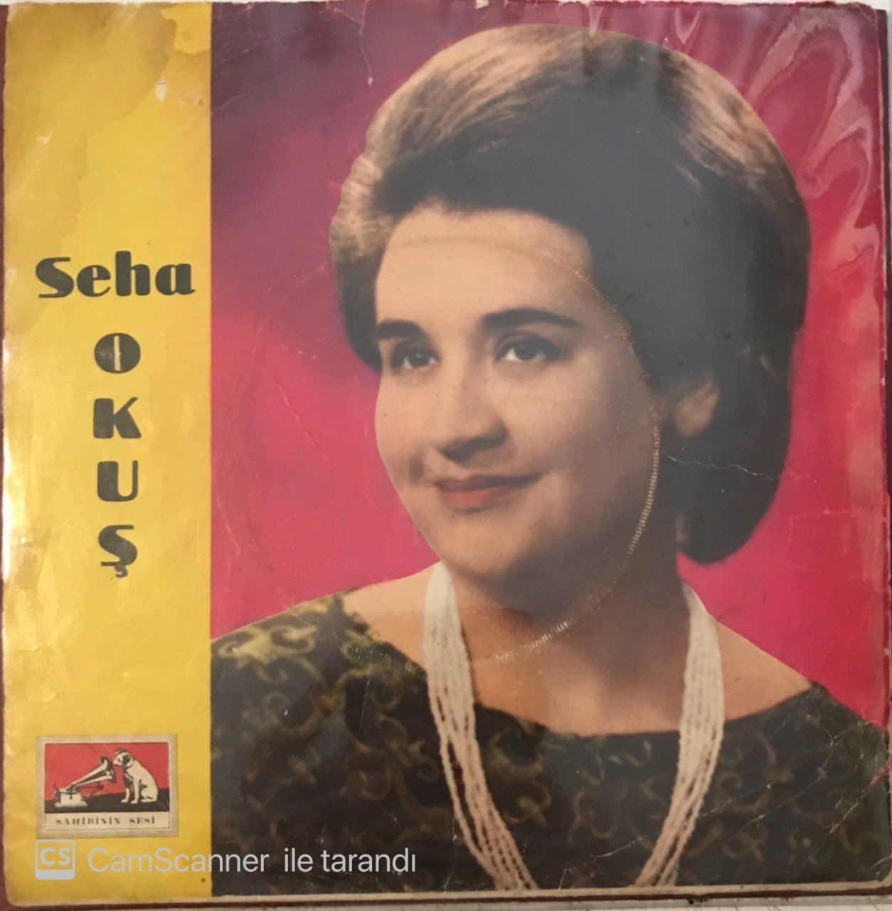 Seha Okuş Et Aldım Dirhem İlen 45lik