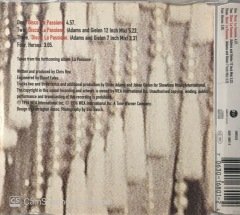 Chris Rea - Shirley Bassey Disco La Passione CD