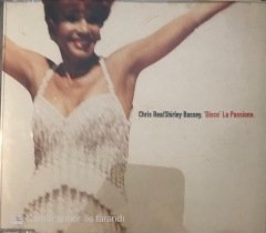 Chris Rea - Shirley Bassey Disco La Passione CD