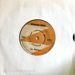 Kamuran Akkor / Sen Başkasın 45'lik