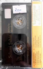 Selami Şahin - 2000'e Merhaba - KASET