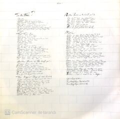 Pink Floyd - The Wall Double LP