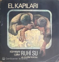 Ruhi Su - El Kapıları - LP