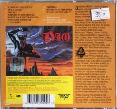 Dio - Holy Diver - CD