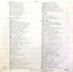 Pink Floyd - The Wall Double LP