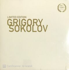 Grigory Sokolov Limited Edition LP