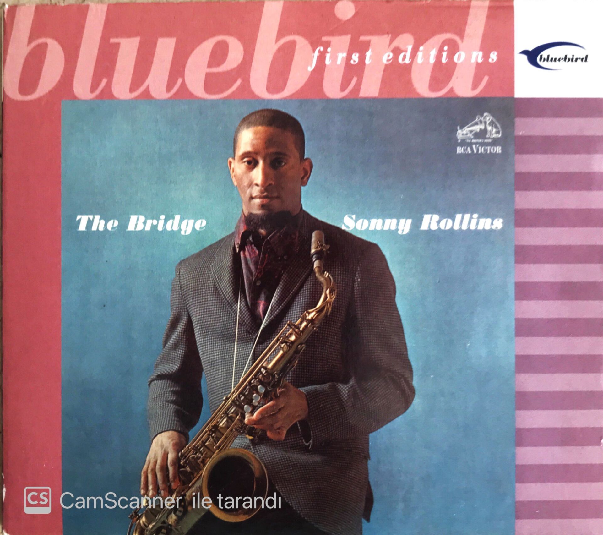 Sonny Rollins - The Bridge - CD
