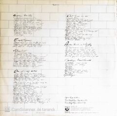 Pink Floyd - The Wall - Double LP