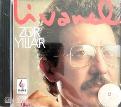 Zülfü Livaneli / Zor Yıllar CD