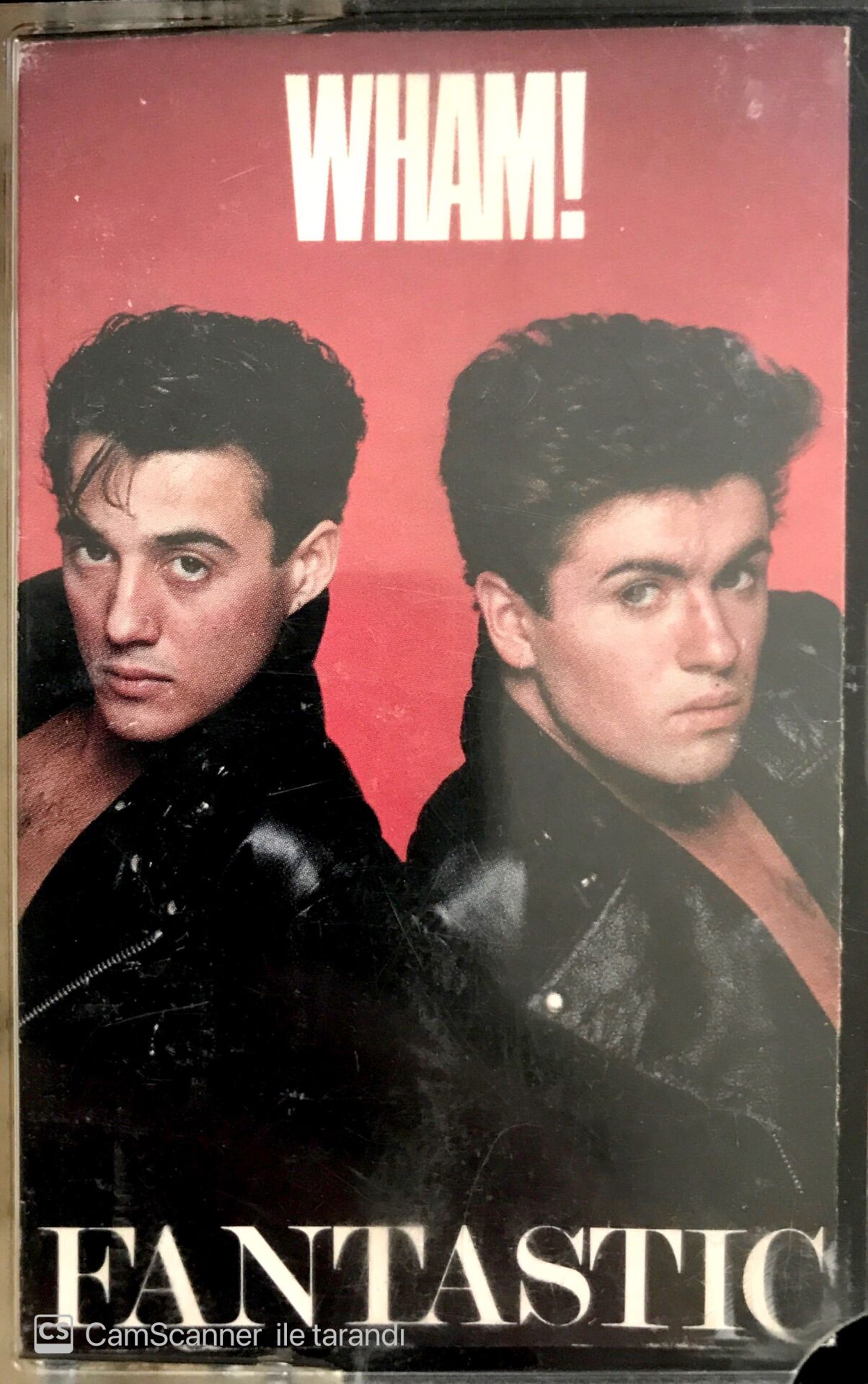 Wham! / Fantastic KASET