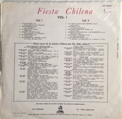 Fiesta Chilena Vol.1 LP