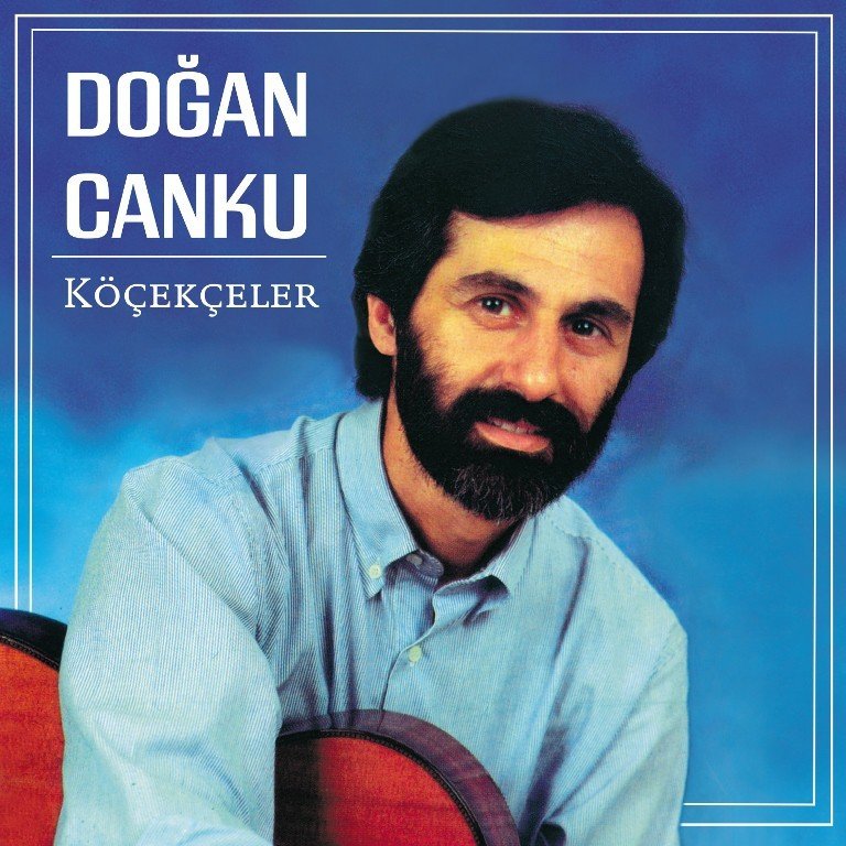 Doğan Canku Köçekçeler LP