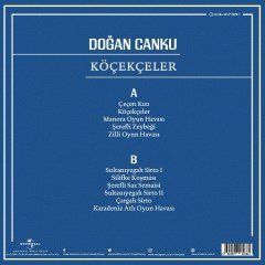 Doğan Canku Köçekçeler LP