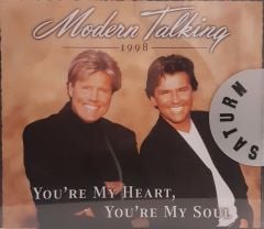 Modern Talking You're My Heart, You're My Soul CD
