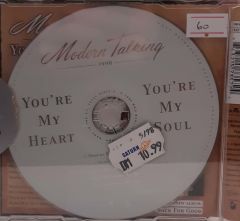Modern Talking You're My Heart, You're My Soul CD