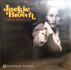 Jackie Brown Soundtrack LP