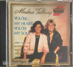 Modern Talking - You're My Heart, You're My Soul - CD