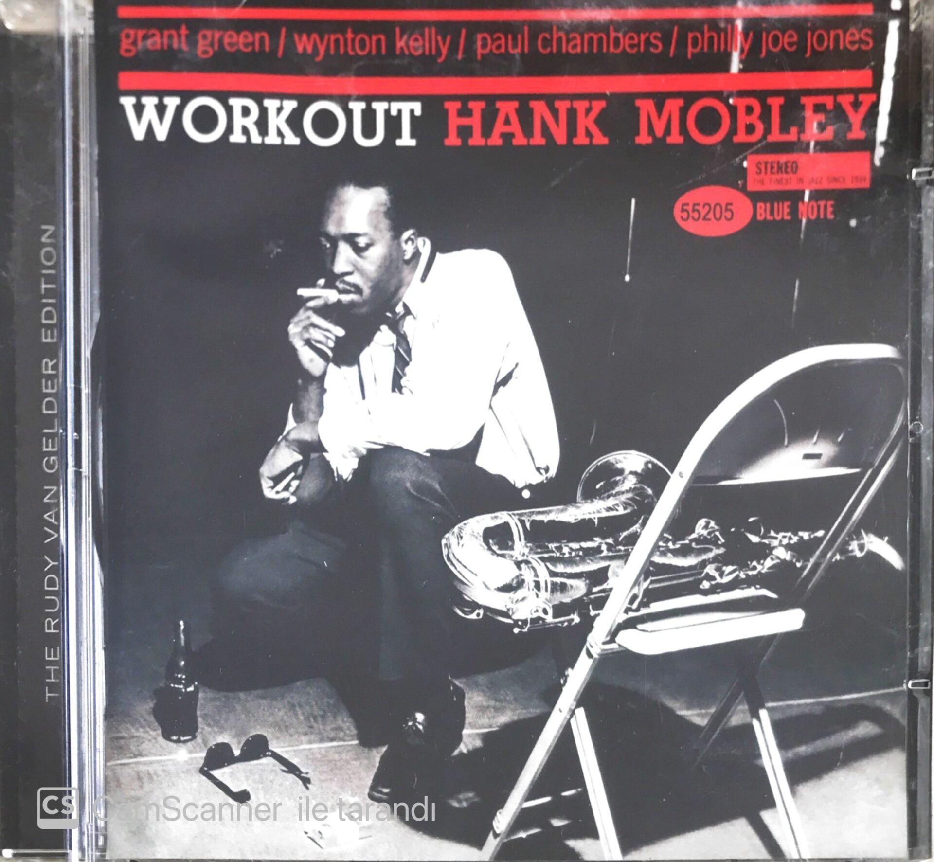 Hank Mobley - Workout - CD