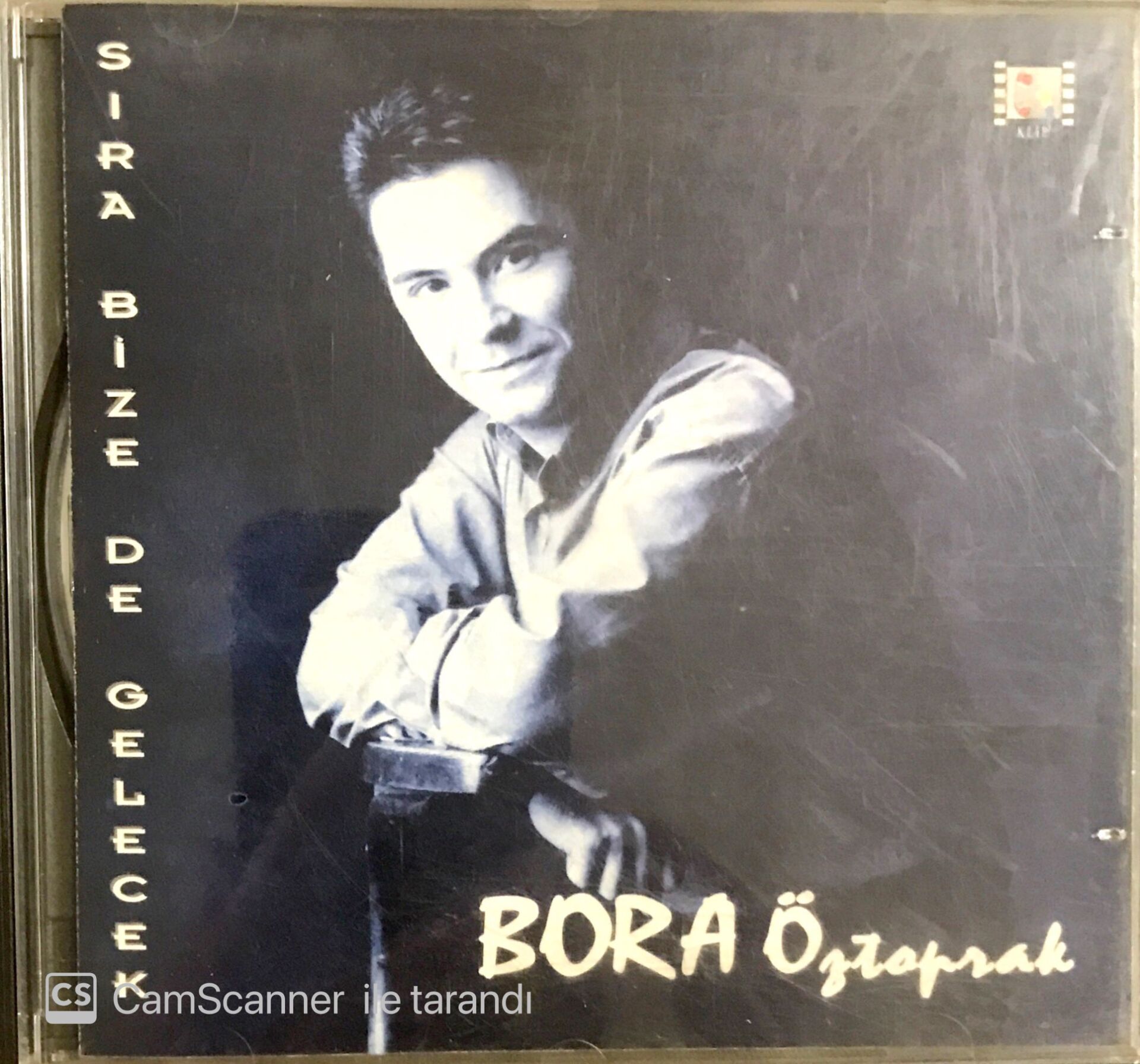 Bora Öztoprak / Sıra Bize De Gelecek CD