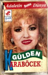 Gülden Karaböcek - Adaletin Bumu Dünya Kaset