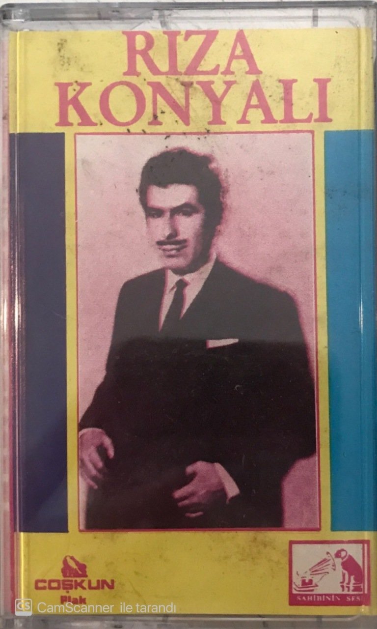 Rıza Konyalı KASET