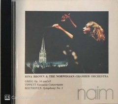 Iona Brown The Norwegian Chamber Orchestra CD