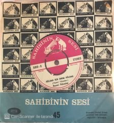 Nazmi Yükselen - Bodrum Hakimi 45lik