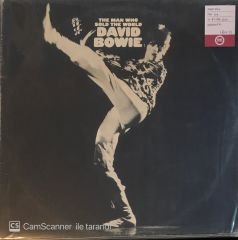 David Bowie - The Man Who Sold The World LP