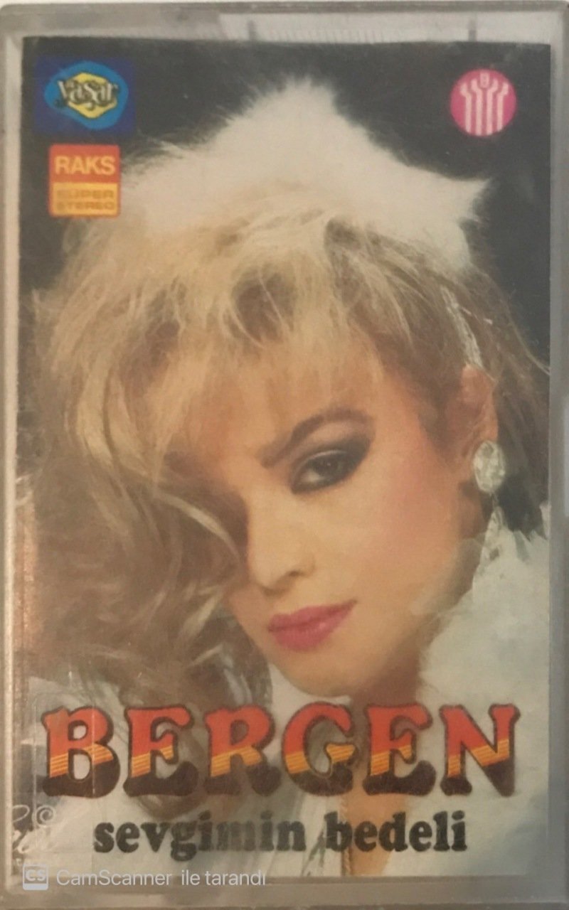 Bergen Sevgimin Bedeli KASET