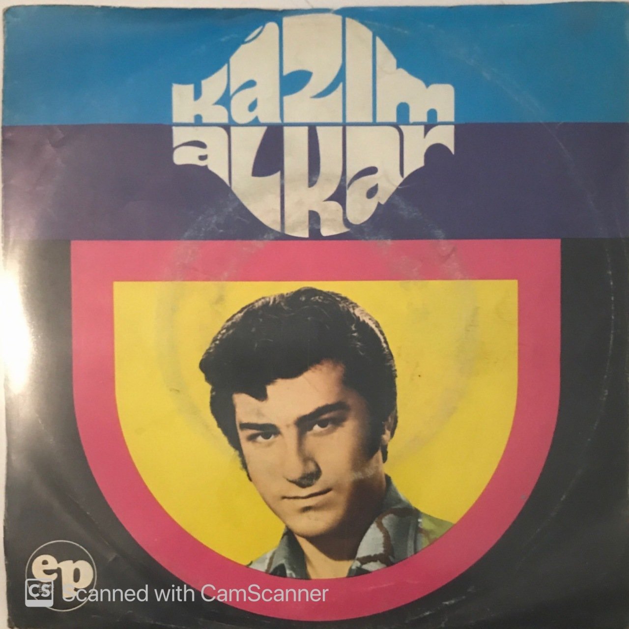 Kazım Alkar Şu Feleğin İşine 45lik