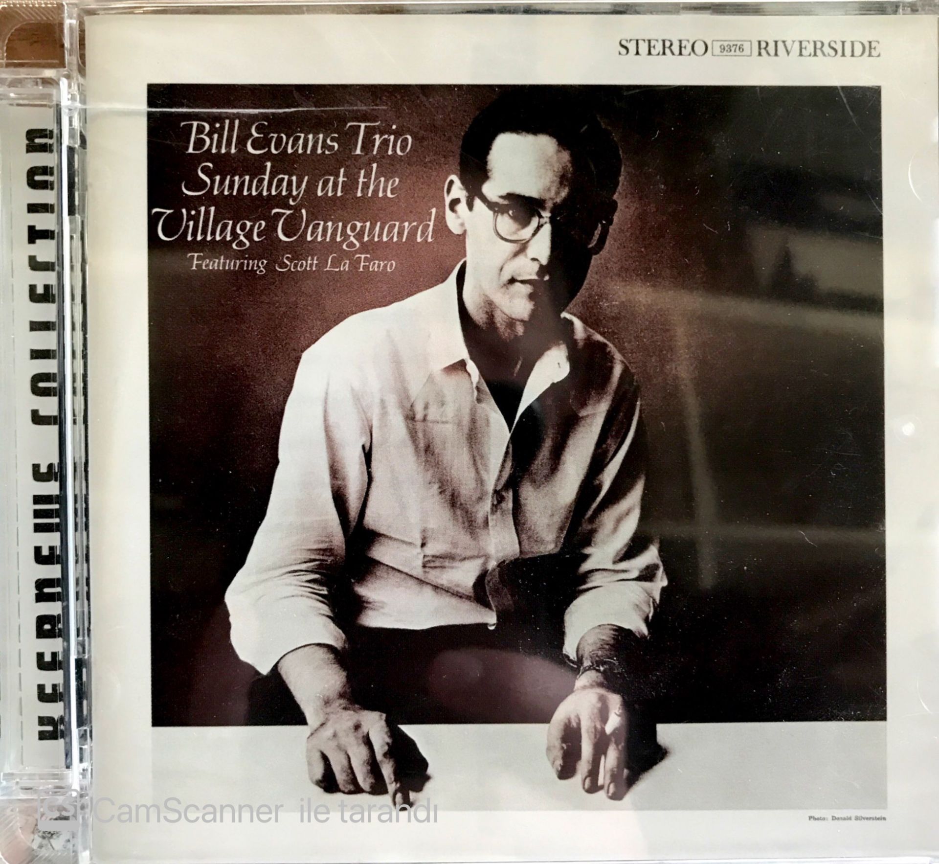 Bill Evans Sunday at the village Vanguard CD