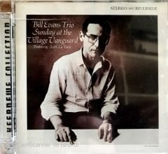 Bill Evans Sunday at the village Vanguard CD