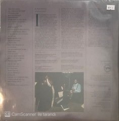 Ella Fitzgerald The Cole Porter Songbook Double LP