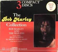 The Bob Marley Collection 3'lü CD